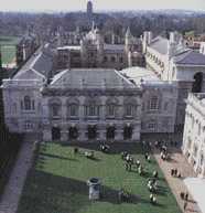Senate House, University of Cambridge